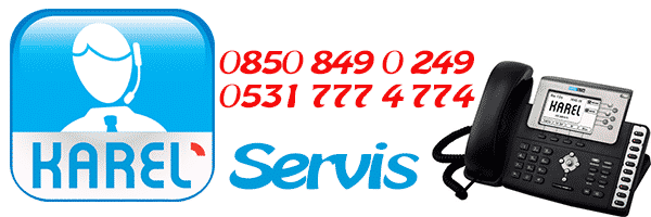 karel yetkili servis